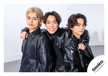 【No.TSZ26-030】Album「MOMENTUM」MV & jacket photo off-shot