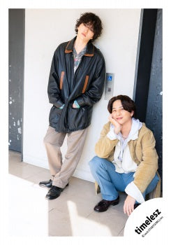 【No.TSZ26-033】Album「MOMENTUM」MV & jacket photo off-shot