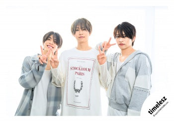 【No.TSZ26-034】Album「MOMENTUM」MV & jacket photo off-shot