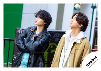 【No.TSZ26-038】Album「MOMENTUM」MV & jacket photo off-shot