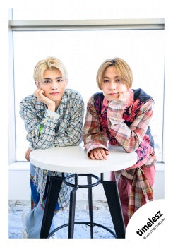 【No.TSZ26-039】Album「MOMENTUM」MV & jacket photo off-shot