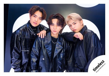 【No.TSZ26-040】Album「MOMENTUM」MV & jacket photo off-shot