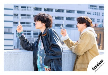 【No.TSZ26-041】Album「MOMENTUM」MV & jacket photo off-shot