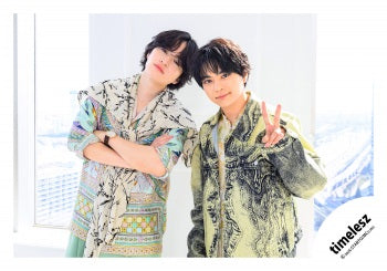 【No.TSZ26-043】Album「MOMENTUM」MV & jacket photo off-shot