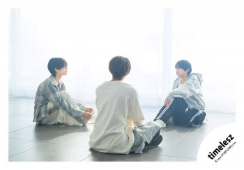 【No.TSZ26-044】Album「MOMENTUM」MV & jacket photo off-shot