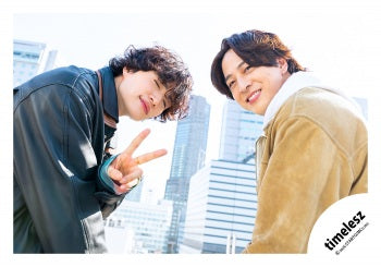 【No.TSZ26-045】Album「MOMENTUM」MV & jacket photo off-shot