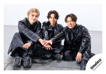 【No.TSZ26-046】Album「MOMENTUM」MV & jacket photo off-shot