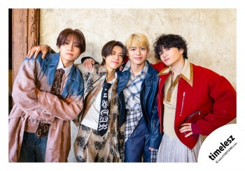 【No.TSZ26-047】Album「MOMENTUM」MV & jacket photo off-shot