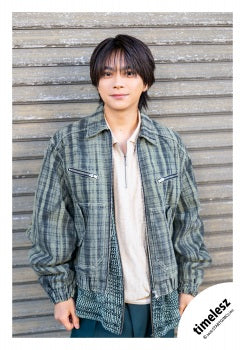 【No.TSZ26-048】Album「MOMENTUM」MV & jacket photo off-shot