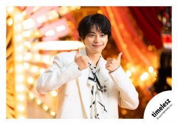 【No.TSZ26-049】Album「MOMENTUM」MV & jacket photo off-shot