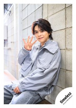 【No.TSZ26-050】Album「MOMENTUM」MV & jacket photo off-shot