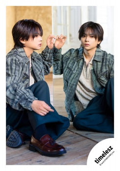 【No.TSZ26-055】Album「MOMENTUM」MV & jacket photo off-shot