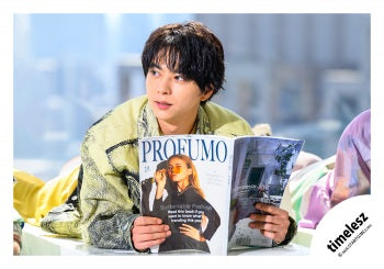 【No.TSZ26-056】Album「MOMENTUM」MV & jacket photo off-shot