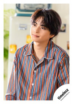 【No.TSZ26-058】Album「MOMENTUM」MV & jacket photo off-shot