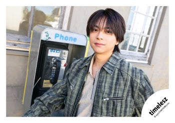 【No.TSZ26-059】Album「MOMENTUM」MV & jacket photo off-shot