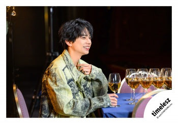 【No.TSZ26-061】Album「MOMENTUM」MV & jacket photo off-shot