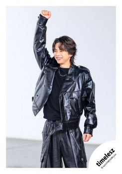 【No.TSZ26-063】Album「MOMENTUM」MV & jacket photo off-shot