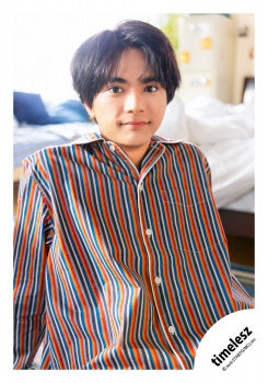 【No.TSZ26-064】Album「MOMENTUM」MV & jacket photo off-shot