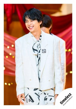 【No.TSZ26-066】Album「MOMENTUM」MV & jacket photo off-shot