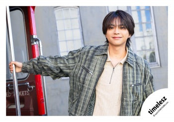 【No.TSZ26-067】Album「MOMENTUM」MV & jacket photo off-shot