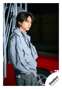 【No.TSZ26-068】Album「MOMENTUM」MV & jacket photo off-shot