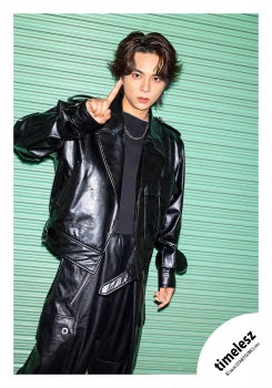 【No.TSZ26-072】Album「MOMENTUM」MV & jacket photo off-shot