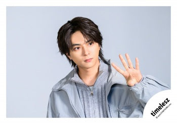 【No.TSZ26-073】Album「MOMENTUM」MV & jacket photo off-shot