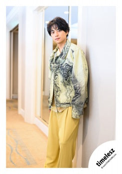 【No.TSZ26-075】Album「MOMENTUM」MV & jacket photo off-shot