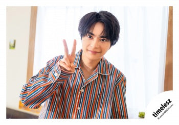 【No.TSZ26-077】Album「MOMENTUM」MV & jacket photo off-shot