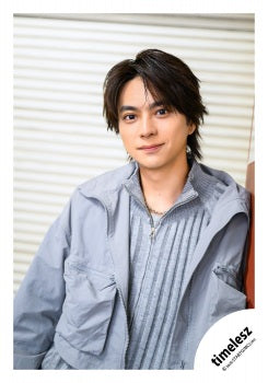 【No.TSZ26-079】Album「MOMENTUM」MV & jacket photo off-shot