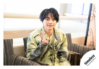 【No.TSZ26-080】Album「MOMENTUM」MV & jacket photo off-shot