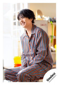 【No.TSZ26-081】Album「MOMENTUM」MV & jacket photo off-shot