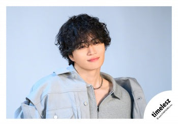 【No.TSZ26-084】Album「MOMENTUM」MV & jacket photo off-shot