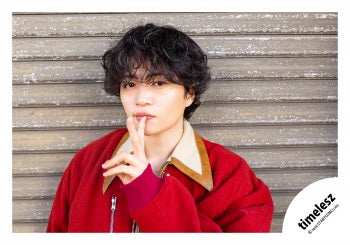 【No.TSZ26-086】Album「MOMENTUM」MV & jacket photo off-shot