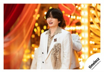 【No.TSZ26-087】Album「MOMENTUM」MV & jacket photo off-shot