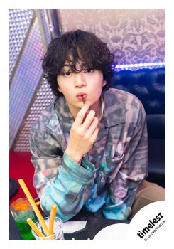 【No.TSZ26-088】Album「MOMENTUM」MV & jacket photo off-shot