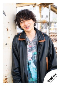 【No.TSZ26-092】Album「MOMENTUM」MV & jacket photo off-shot