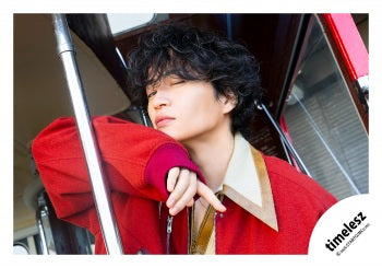 【No.TSZ26-094】Album「MOMENTUM」MV & jacket photo off-shot