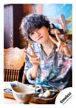 【No.TSZ26-096】Album「MOMENTUM」MV & jacket photo off-shot