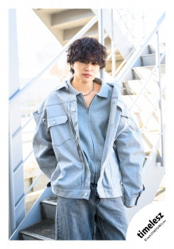 【No.TSZ26-099】Album「MOMENTUM」MV & jacket photo off-shot
