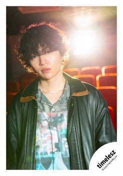 【No.TSZ26-102】Album「MOMENTUM」MV & jacket photo off-shot
