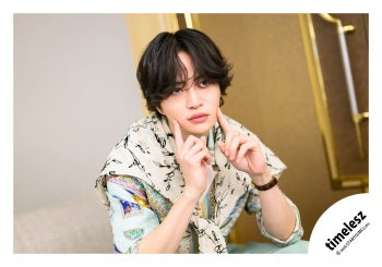 【No.TSZ26-103】Album「MOMENTUM」MV & jacket photo off-shot