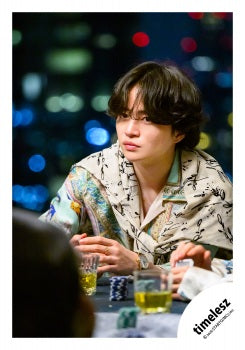 【No.TSZ26-106】Album「MOMENTUM」MV & jacket photo off-shot