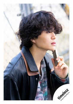 【No.TSZ26-109】Album「MOMENTUM」MV & jacket photo off-shot