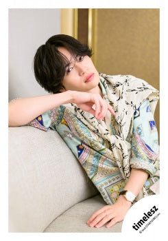 【No.TSZ26-110】Album「MOMENTUM」MV & jacket photo off-shot