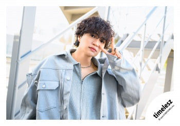 【No.TSZ26-111】Album「MOMENTUM」MV & jacket photo off-shot