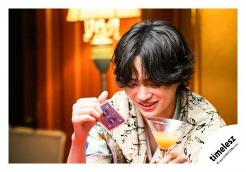 【No.TSZ26-113】Album「MOMENTUM」MV & jacket photo off-shot