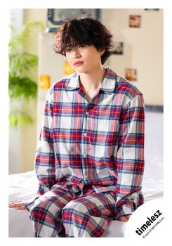 【No.TSZ26-114】Album「MOMENTUM」MV & jacket photo off-shot