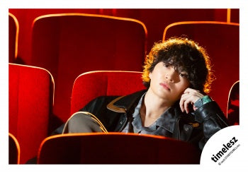 【No.TSZ26-116】Album「MOMENTUM」MV & jacket photo off-shot