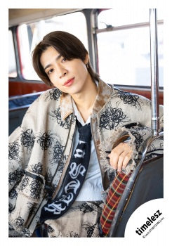 【No.TSZ26-118】Album「MOMENTUM」MV & jacket photo off-shot